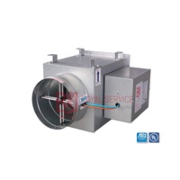 Royal Service HVAC Tools Boîte vav à contrôle de volume d'air variable avec boîte à air murale au plafond pour les projets de système d'air BMS