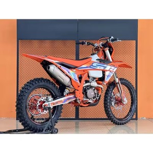 STN G9 Pro YBS300 Motocross Enduro Fuoristrada Monocilindrico 4 Tempi 300cc Raffreddato ad Acqua con Trasmissione a Catena Velocità Massima >80km/<span class=keywords><strong>h</strong></span> - Product Image 1