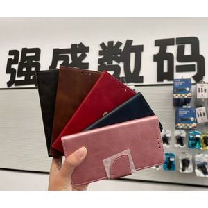 Funda de cuero para teléfono con tarjetero para iPhone 12 13 14 Pro Max - Product Image 2