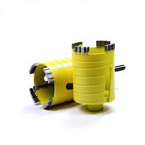 파워 액세서리 홀쏘 타일 대리석 타일 세라믹 콘크리트 수공구 액세서리 아릭스 다이아몬드 소켓 드릴 비트 - Product Image 5