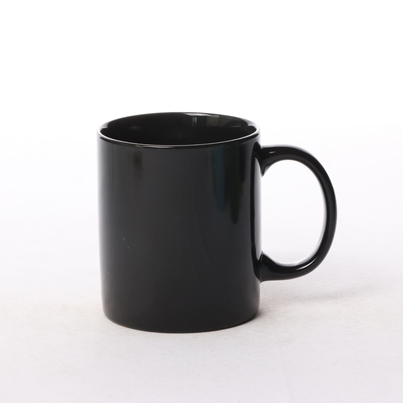 Poignée en C entièrement noire