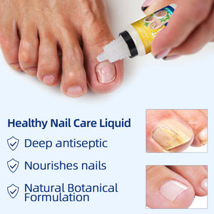 Les gouttes d'arbre à thé d'origan à base de plantes favorisent la croissance des <span class=keywords><strong>ongles</strong></span> hydratent en profondeur la Solution de réparation des <span class=keywords><strong>ongles</strong></span> pour le traitement des champignons des <span class=keywords><strong>ongles</strong></span> des orteils - Product Image 2