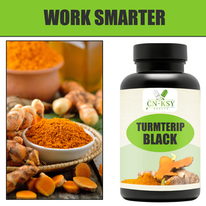 Vente flash : capsules de curcuma noir, complément alimentaire, mélange exclusif, soutient la santé globale, améliore le métabolisme, capsules - Product Image 5