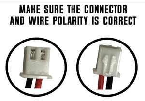 Yohcell 4.8V Ni-Cd pin <span class=keywords><strong>AA</strong></span> 500/600/700mAh khẩn cấp Exit ánh sáng sử dụng tùy chọn tùy chỉnh - Product Image 6