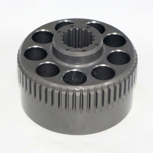Pièces de rechange pour moteur hydraulique rotatif ELIC série M2X M2x63 M2x96 M2x120 M2x146 M2x150 M2x210 M5x130 Mx173 Mx500 - Product Image 2