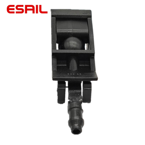 Ugello Spruzzatore Lavavetri 6E0955985A 6E0955985B 3B0955985C 6E0955985 109764 per VW Passat B5 <span class=keywords><strong>Polo</strong></span> <span class=keywords><strong>6N2</strong></span> 9N Touareg 7L T5 - Product Image 1