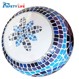 Boule extinctrice d'incendie ISO 0,8/1,3 kg <span class=keywords><strong>à</strong></span> activation automatique 360° °   Alertes écologiques de lutte contre les incendies pour alerter les personnes dans les environs - Product Image 2