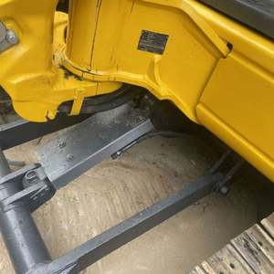 Miniexcavadora Komatsu PC40 Usada, Componentes Principales Incluidos: PLC, Bomba, Motor, Engranaje, Bajo Costo de Mantenimiento - Product Image 5