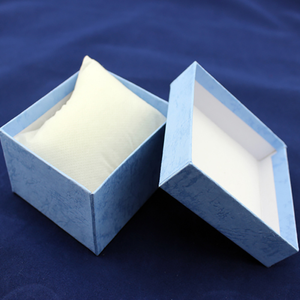 Custom Luxury Eco-Friendly Recyclable Lift Lid <b>Watch</b> Kraft Paper <b>Box</b> Packaging Embossing Logo Jewelry Case Moissanite Gift <b>Box</b> - Product Image 1