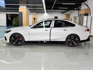 Berline électrique automobile <span class=keywords><strong>de</strong></span> haute qualité, puissante, M Sport, longue autonomie, Bao Ma I5 M60, pour les déplacements urbains exécutifs - Product Image 4