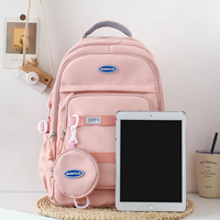 Mochila Escolar Marksman, Venta Directa de Fábrica, Personalizable, Mochila de Viaje Juvenil, Multifuncional, de Gran Capacidad