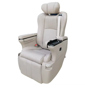 Sedile Auto <span class=keywords><strong>VIP</strong></span> Modificato con Massaggio e Ventilazione per Van <span class=keywords><strong>VIP</strong></span> Hyundai Staria - Product Image 3
