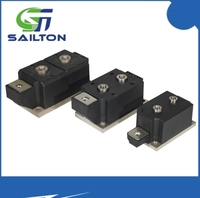 Transformateur de fréquence SAILTON 6MBP35XSK065-50, module d'alimentation industriel 600V-1800V, montage par vis, base de montage isolée