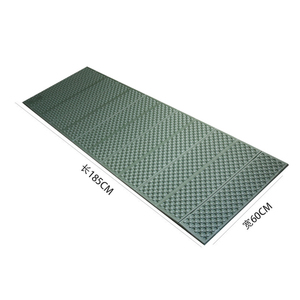 E-RIKE IXPE - Tapete Plegable Ultraligero <span class=keywords><strong>para</strong></span> Acampar, Tapete de <span class=keywords><strong>Suelo</strong></span> Portátil, Duradero, Recubierto de Película de Aluminio, Tapete <span class=keywords><strong>para</strong></span> <span class=keywords><strong>Dormir</strong></span> al Aire Libre, <span class=keywords><strong>para</strong></span> Picnic - Product Image 3