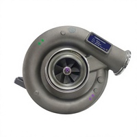 5040950940 4040743 5041316630 4033050H Turbo HX55 para Iveco Cursor 13, Piezas de Motor 504195315, Reemplazo de Turbocompresor 4033050