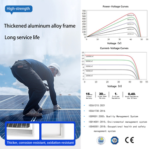 ระบบไฮบริด Sunwave 16kWh 18kW 20kW พร้อมระบบ MPPT คลื่นไซน์บริสุทธิ์ แบตเตอรี่ลิเธียม ระบบพลังงานแสงอาทิตย์ออลอินวัน สำหรับใช้ในบ้าน - Product Image 3
