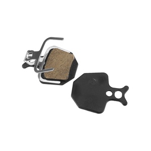 MTB Fórmula Giant DA6/7/8 ATX710 730 810 K18 K24 BMX Resina Específica Semi-Metálico Rotores De Freio De Aletas De Refrigeração Disco/Disco Almofada De Freio - Product Image 4