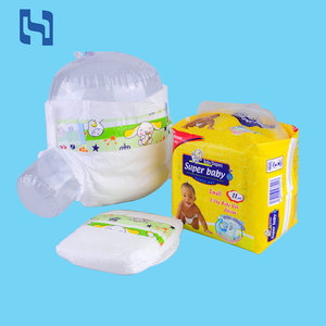 ผ้าอ้อมสำเร็จรูปแบบระบายอากาศได้ ขนาด NB-XXL ซึมซับสูง ป้องกันการรั่วซึมแบบ 3 มิติ ผลิตจาก SAP ญี่ปุ่น พร้อมตัวอย่างฟรีสำหรับเด็กแรกเกิด - Product Image 1