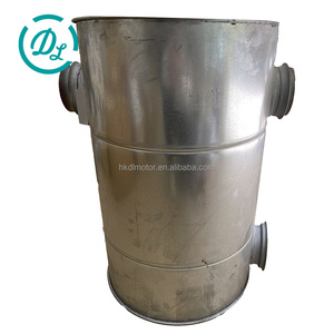 Silenciador de Escape Diésel EexcavaStart 15015148 VOE15015148 para A40E A35F - Reducción de Ruido Duradera, Garantía de 6 Meses, Excavadora - Product Image 2