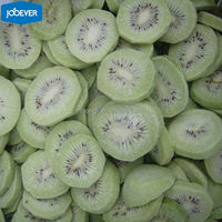 IQF Diepvries Kiwi Ballen Groothandel Bulk Diepvries Kiwi Fruit BRC HACCP ISO Gecertificeerde Kiwi Ballen voor Smoothies Desserts Fabrieksprijs