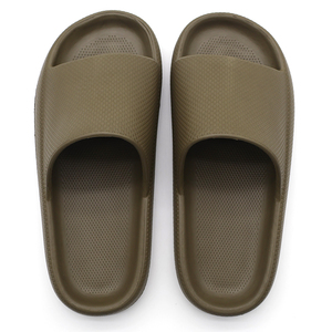 Phụ nữ mềm thời trang trượt Sandal chống trượt EVA đế ngoài thoáng khí Thiết kế mở - Product Image 1