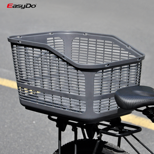 <span class=keywords><strong>Cestino</strong></span> <span class=keywords><strong>per</strong></span> Bicicletta EasyDo dal Design Innovativo, Sgancio Rapido, Ampio Spazio di Stoccaggio, <span class=keywords><strong>Cestino</strong></span> Posteriore <span class=keywords><strong>per</strong></span> Cani/Gatti - Product Image 6