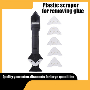 Dụng cụ cạo nhựa hình xẻng đa chức năng để áp dụng keo-một công cụ niêm phong chung - Product Image 2