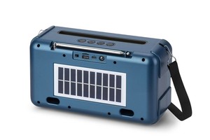 Altavoz BT inalámbrico de 20W con carga de Panel Solar portátil de Supergraves, altavoz activo para fiesta, DJ, altavoz de graves para exteriores, <span class=keywords><strong>Radio</strong></span> <span class=keywords><strong>FM</strong></span>/TF/USB, <span class=keywords><strong>1</strong></span> unidad - Product Image 6