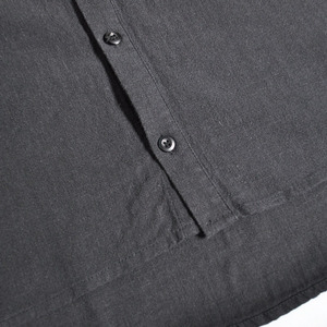 Camicie giapponesi estive personalizzate per gli uomini stile <span class=keywords><strong>giapponese</strong></span> oversize <span class=keywords><strong>camicia</strong></span> Button up - Product Image 3