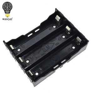 1X 2X 3X 4X de plástico de la caja de la batería de almacenamiento soporte para caja de batería recargable 18650 1, <span class=keywords><strong>2</strong></span>, <span class=keywords><strong>3</strong></span>, 4 ranura contenedor con plomo de alambre de Pin - Product Image 6