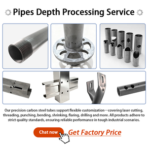 Труба стальная бесшовная и сварная из углеродистой стали <span class=keywords><strong>ASTM</strong></span> A36 A572 высокого качества, 21 год опыта от производителя, для гибки и формовки без трещин - Product Image 6