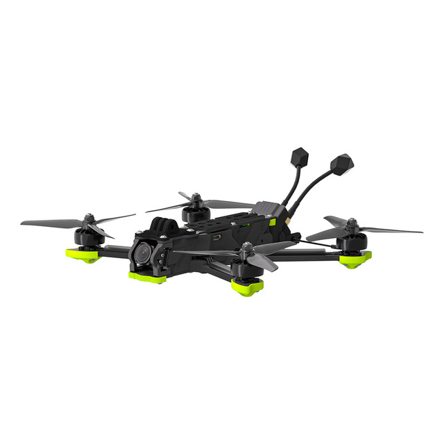 IFlight 5 Inch Nazgul ECO XL5 6S Rugged and Explosion-resistant Carbon Fiber High-speed FPV Kit