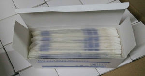 แถบปิดแผลผ่าตัดแบบมีกาวแถบปิดแผลที่ผิวหนังแบบรูดซิปสำหรับการผ่าตัดแบบฉุกเฉิน - Product Image 2