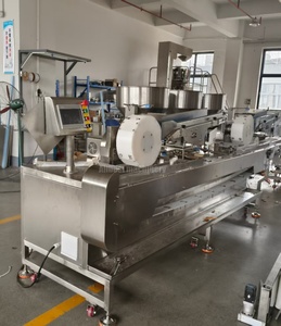 Nueva Máquina Eléctrica de Alta Velocidad para Formar Pan de Bolsillo con <span class=keywords><strong>Transportador</strong></span> de Doble Capa para Producción en Masa de Trigo y Harina - Product Image 2