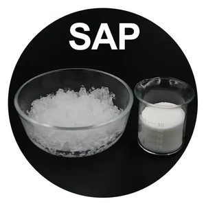 Natri Polyacrylate <span class=keywords><strong>sap</strong></span> siêu thấm polymer CAS 9003-04-7 Sản xuất tại Trung Quốc - Product Image 4