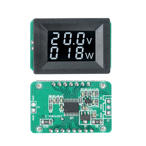 DC10-30V LCD Mini hiển thị kỹ thuật số điện áp và đồng hồ đo điện cung cấp chuyên dụng micro điện áp và đồng hồ đo điện 100w200w300w400w - Product Image 1