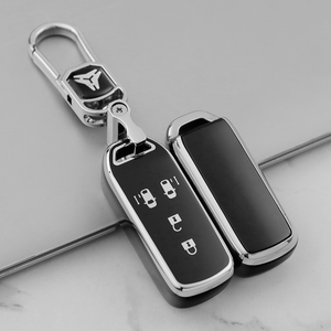 Cao Cấp Mềm TPU Chìa Khóa Xe Trường Hợp Bìa <span class=keywords><strong>Shell</strong></span> Đối Với <span class=keywords><strong>Honda</strong></span> N-BOX NBOXN-ONE N-WGNN-VAN Vòng Chìa Khóa Keychain Túi Nhà Máy - Product Image 3