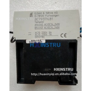 1 ชิ้น BC7937N DOLD รีเลย์ความปลอดภัย ยี่ห้อใหม่ จัดส่ง H - Product Image 3