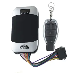 Üretici tk 303g araba gps tracker su geçirmez GPS-303F 303G kapı/ACC alarm orijinal COBAN GPS izci