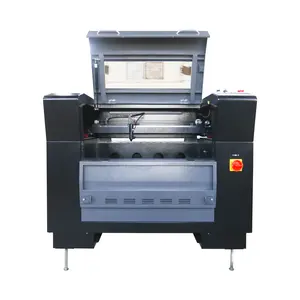 ZING co2 machine de gravure laser 80w 100w 130w mdf bois acrylique tissu cuir machine de découpe laser
