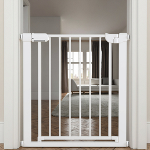 Parque Infantil Multifuncional Popular de Acero al Carbono, Barrera de Seguridad Fabricada en Guangdong, China, para la Seguridad de los Niños - Protector de Bebés - Product Image 6