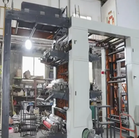 Machine de fabrication de plaques d'impression flexographique très appréciée