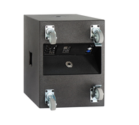 Système de sonorisation actif Subwoofer CV115-LAP scène Line Array Speaker DSP 3 WAY RANG avec moniteur