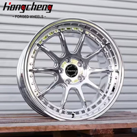 Rines de Aluminio 6061-T6 Personalizables de 17 18 19 20 21 22 24 Pulgadas, 5X115, Forjados, para Dodge Challenger Gt