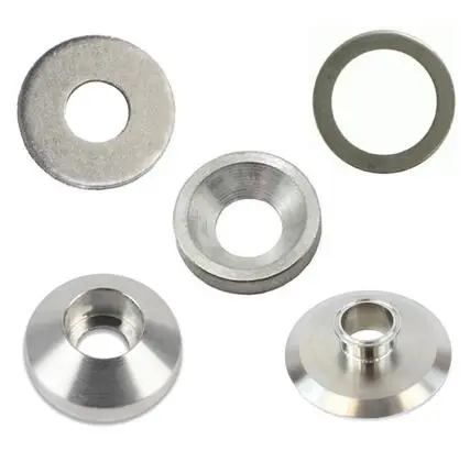 Tutti i tipi di fabbrica di rondelle in alluminio di alta qualità