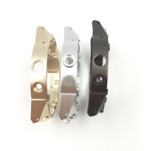<b>Watch</b> <b>Case</b> Aluminum Alloy 500mm Diameter Light Weight Finishing Machining Customizable Parts - Product Image 3