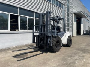 चीनी आपूर्तिकर्ता 2 टन ऑफ-रोड फोर्कलिफ्ट उच्च गुणवत्ता स्थिर 4wd खदान उपयोग कारखाने सीधे - Product Image 3