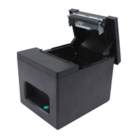Impresora automática de recibos de corte de papel Aonpos, fuerte compatibilidad USB, impresora de pedidos de la industria de catering
