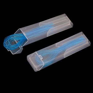 Hilo Dental Ortodóntico para Puentes e Implantes, Herramienta de Limpieza Interdental de Cuidado Bucal Premium, Modelo Ck2276 - Product Image 3