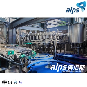 Tự Động Quy Mô Nhỏ Nho Vodka Rượu Beveage Nhà Máy Rượu Vang Chai Thủy Tinh Làm Đầy Chất Lỏng Và Đóng Nắp Máy Dây Chuyền Sản Xuất - Product Image 6